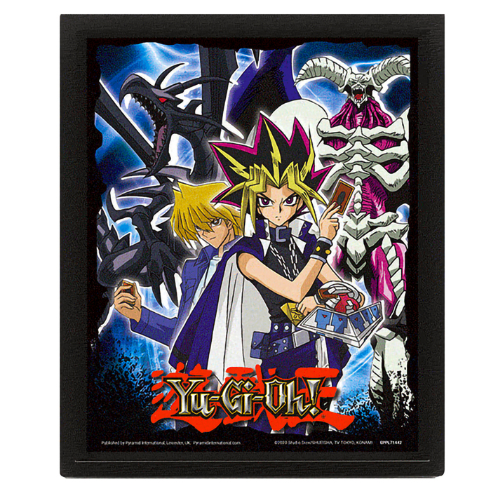 YU-GI-OH(BLACK SKULL DRAGON)