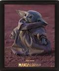 STAR WARS GROGU POSTER KADRO