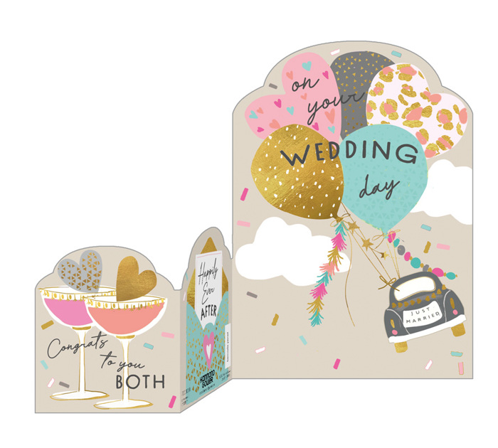 ON YOUR WEDDING DAY
