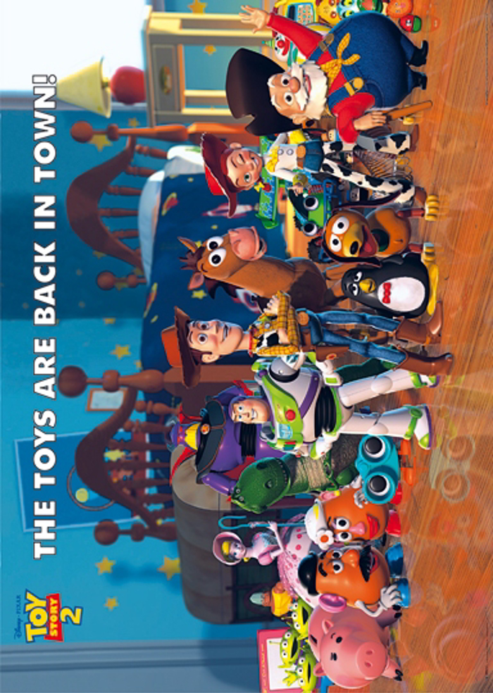 DISNEY TOY STORY 2