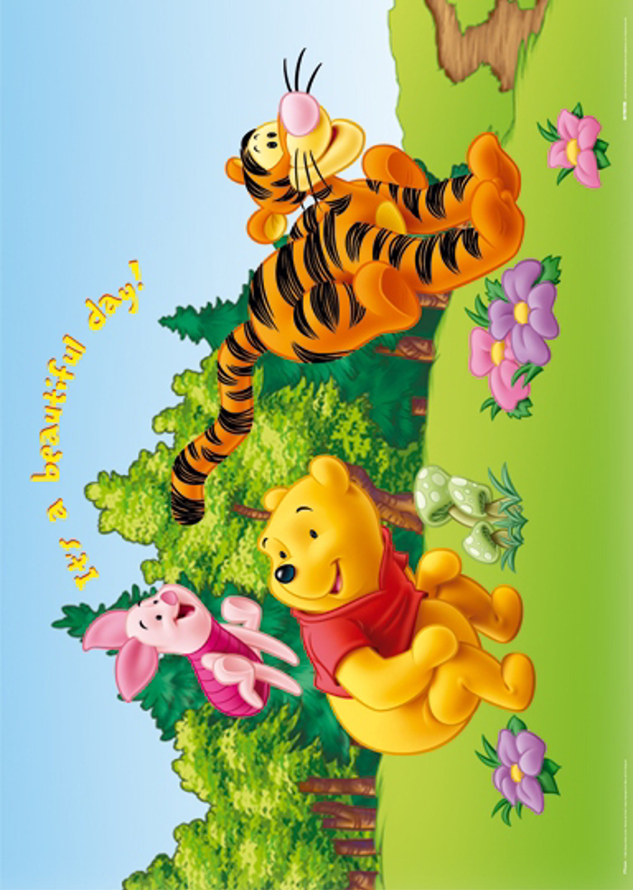 WINNIE THE POOH