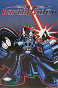 STAR WARS DARTH VADER CARTOON