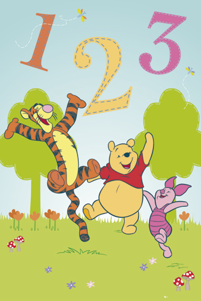 WINNIE THE POOH