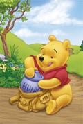 WINNIE THE POOH