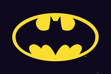 DC COMICS BATMAN LOGO