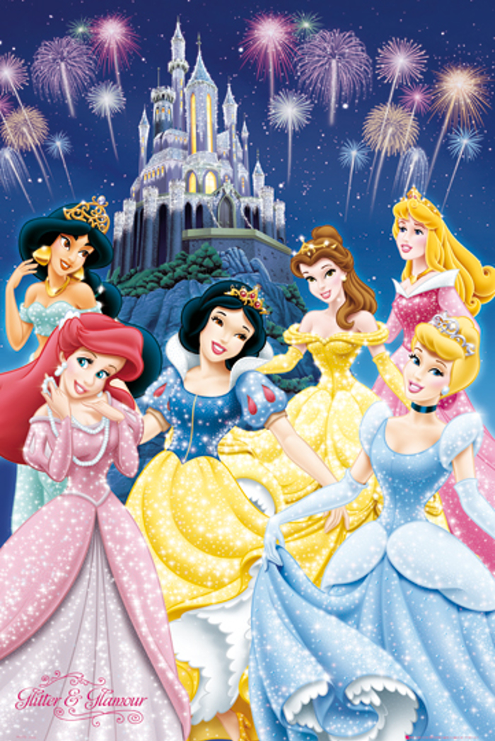 DISNEY PRINCESS