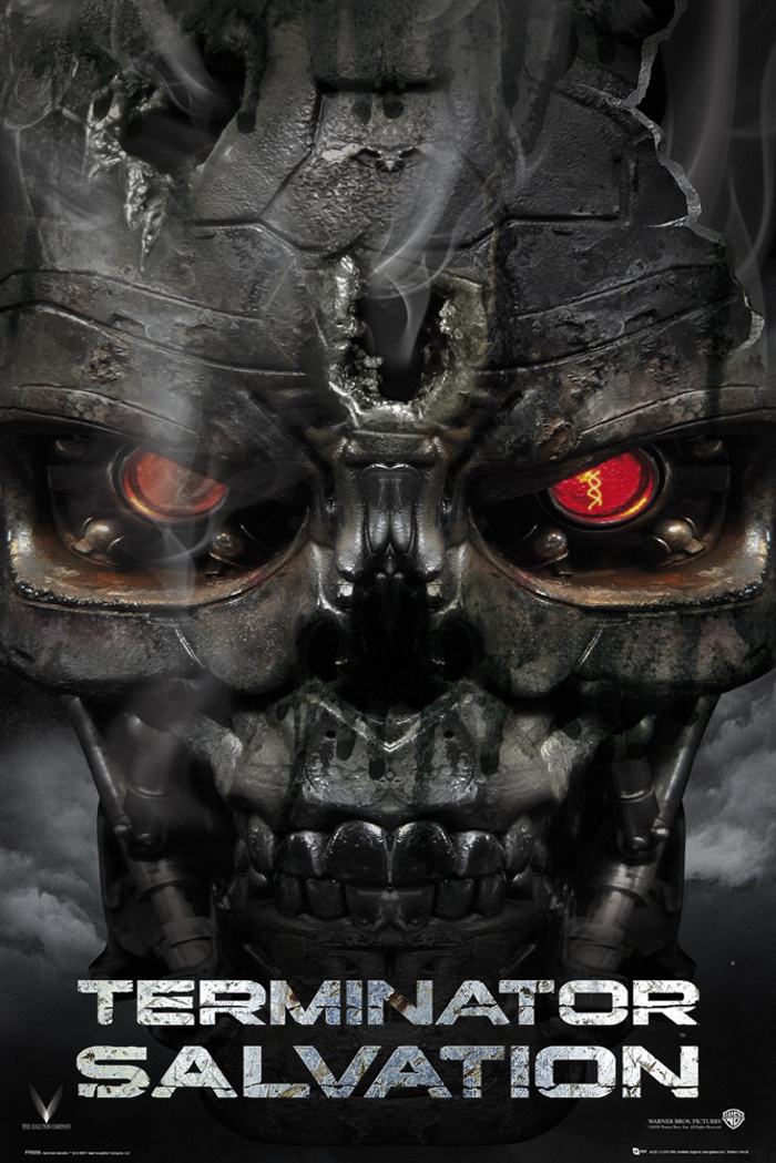 TERMINATOR 4 SALVATION