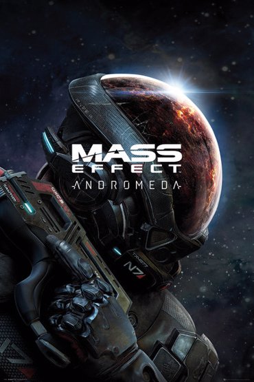 MASS EFFECT ANDROMEDA