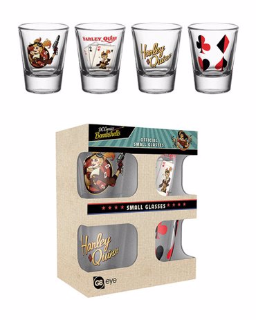 DC COMICS HARLEY QUINN