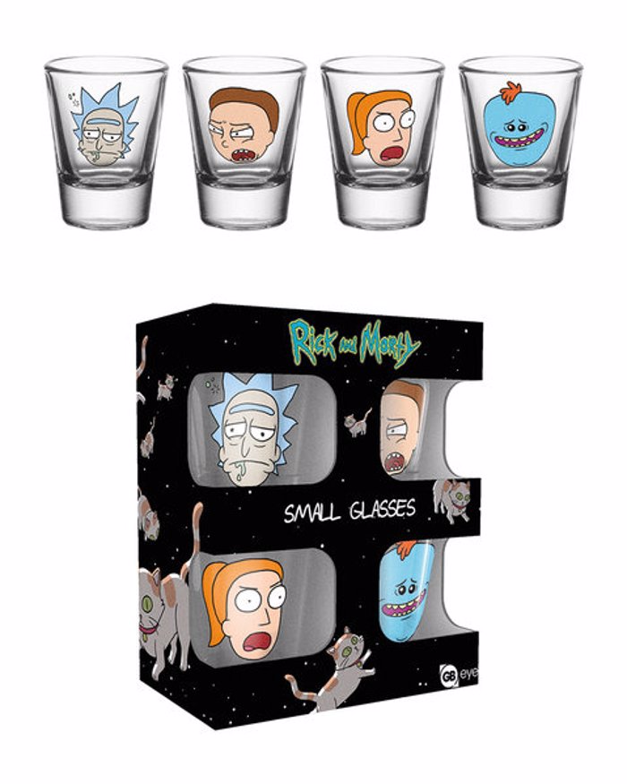 RICK N MORTY