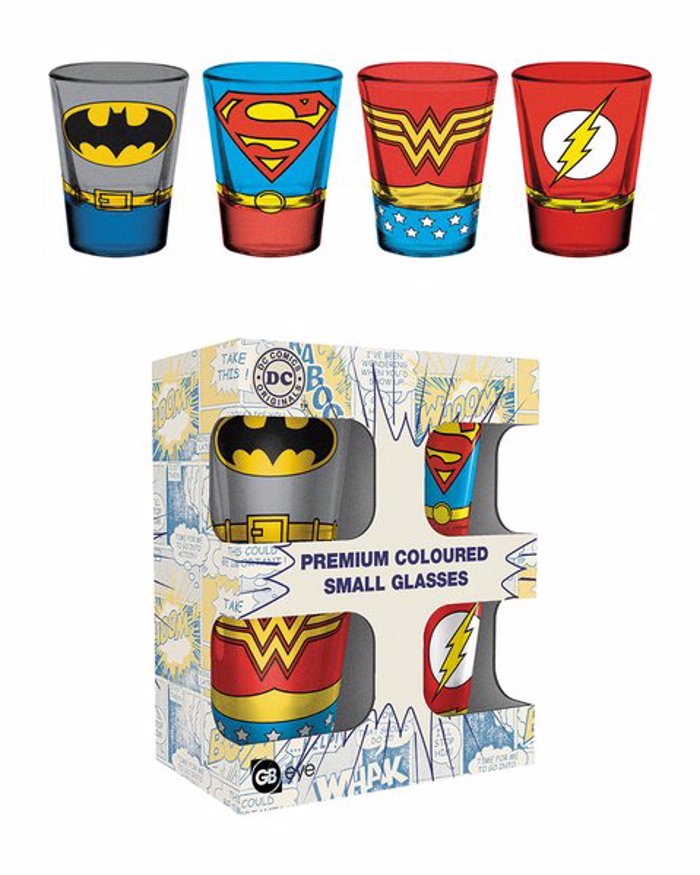 DC COMICS