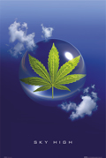 MARIJUANA LEAF