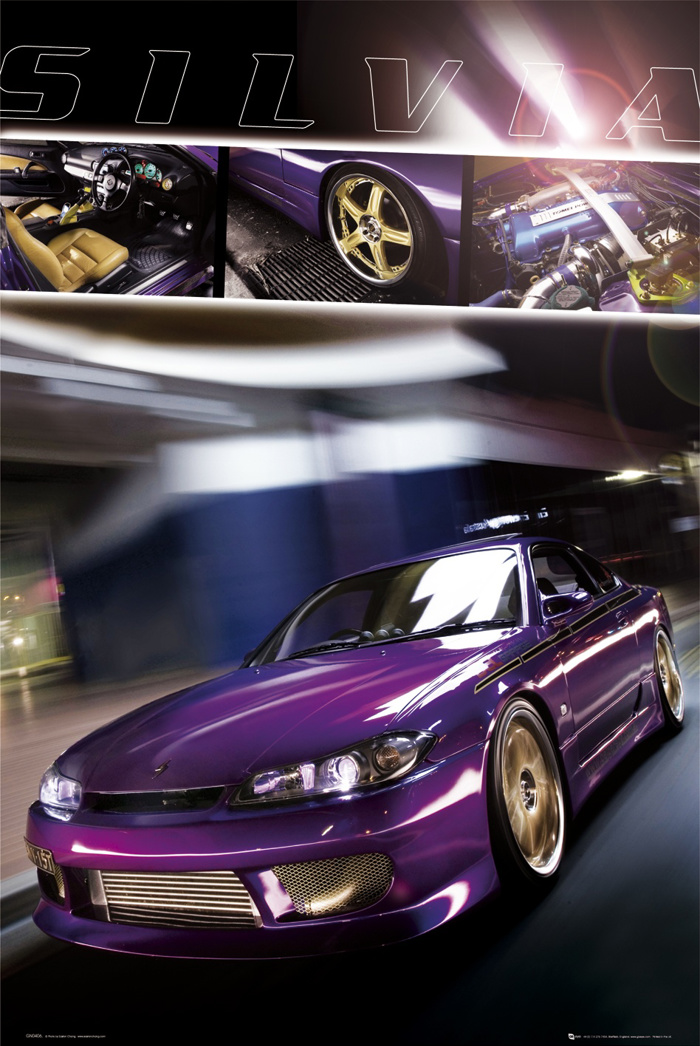 CAR SILVIA