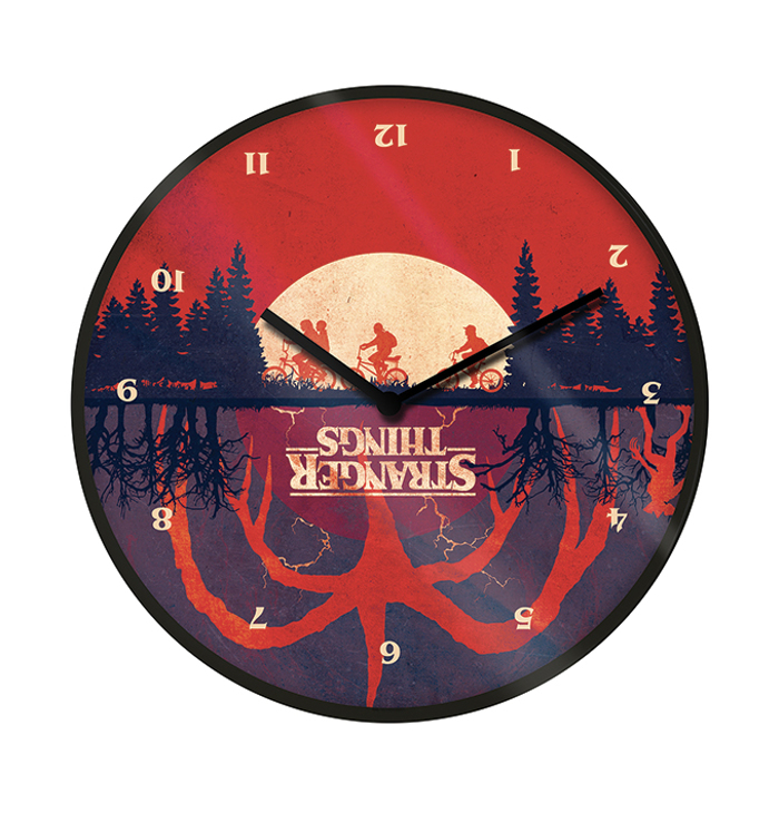 ROLOI TOIXOu STRANGER THINGS(UPSIDE DOWN)