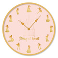DISNEY PRINCESS CLOCK 