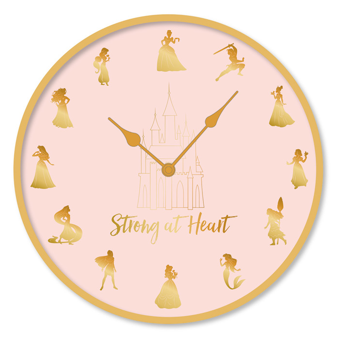 DISNEY PRINCESS CLOCK 