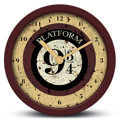 DESK CLOCK HARRY POTTER (PLATFORM 9 3/4)