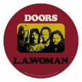 THE DOORS RECORD SLIPMAT
