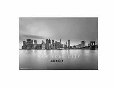 NEW YORK CITY AIRVIEW ΑΦΙΣΑ 61Χ91,5