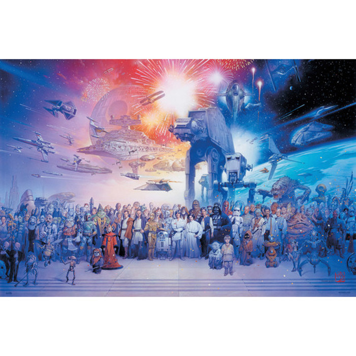 STAR WARS LEGASY CHARACTERS