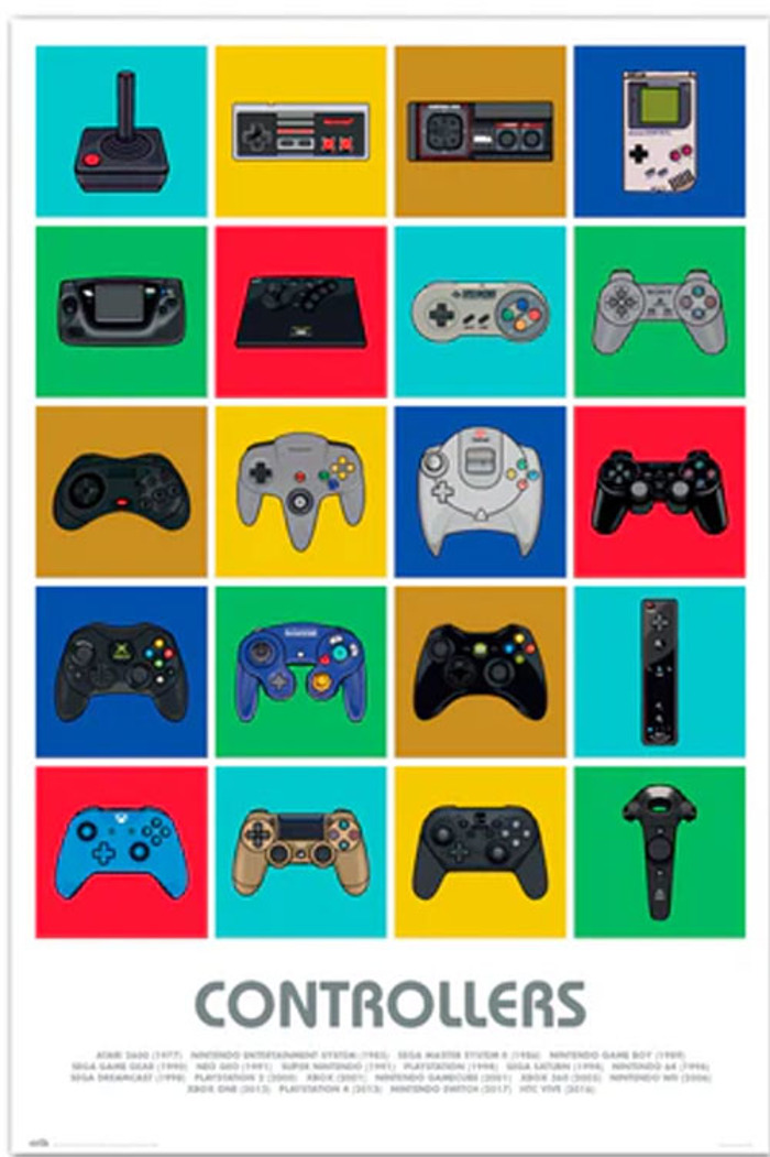 CONTROLLERS