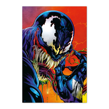 MARVEL VENOM COMICBOOK ΑΦΙΣΑ 61Χ91