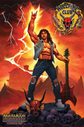 STRANGER THINGS EDDIE