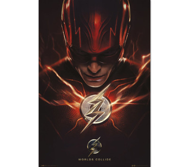 DC COMICS THE FLASH ΑΦΙΣΑ 61Χ91,5