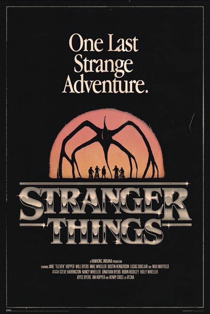 STRANGER THINGS S5 3