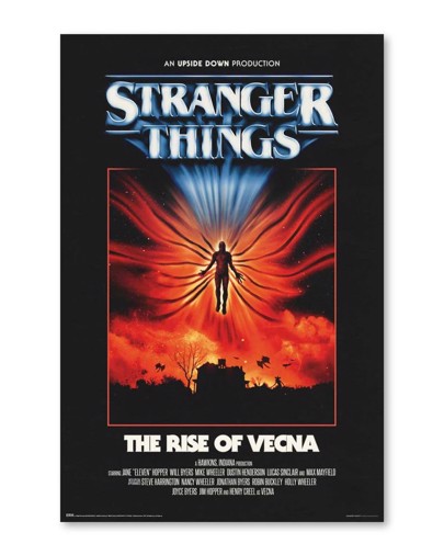 STRANGER THINGS S5 4