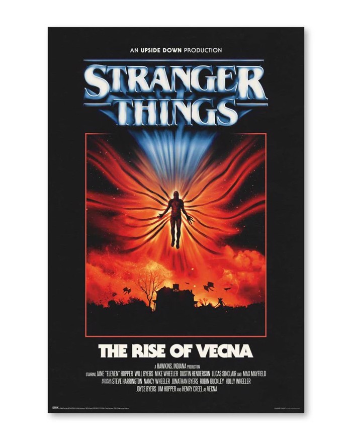 STRANGER THINGS S5 4