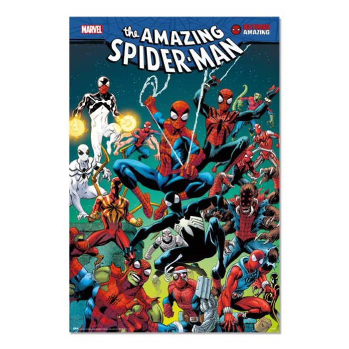 MARVEL SPIDERMAN 