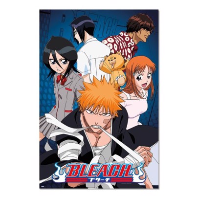 BLEACH