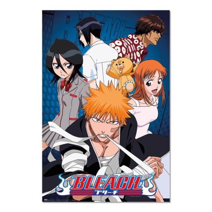 BLEACH