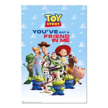 DISNEY PIXAR TOY STORY 30TH ANNIVERSARY