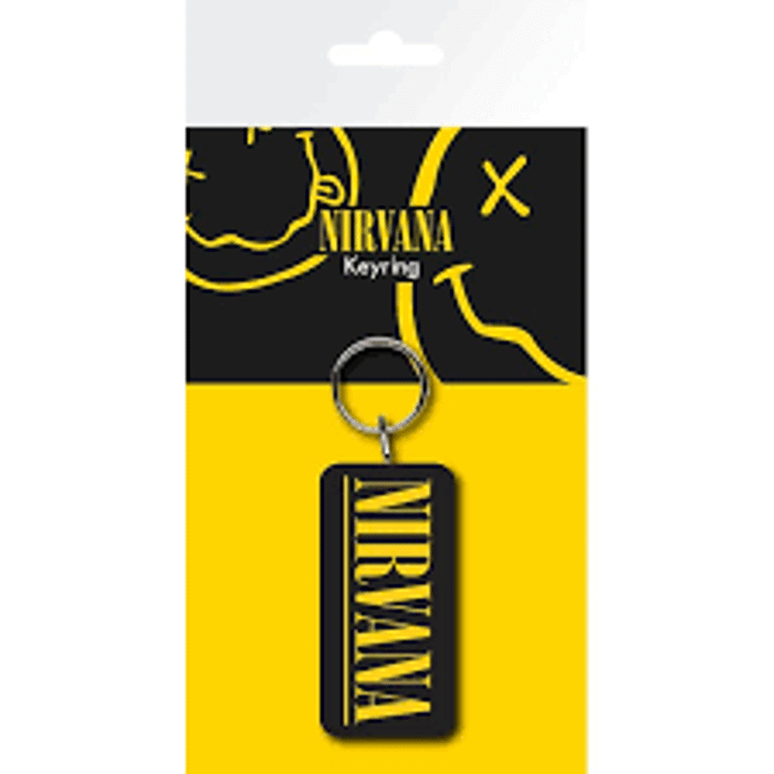 NIRVANA LOGO