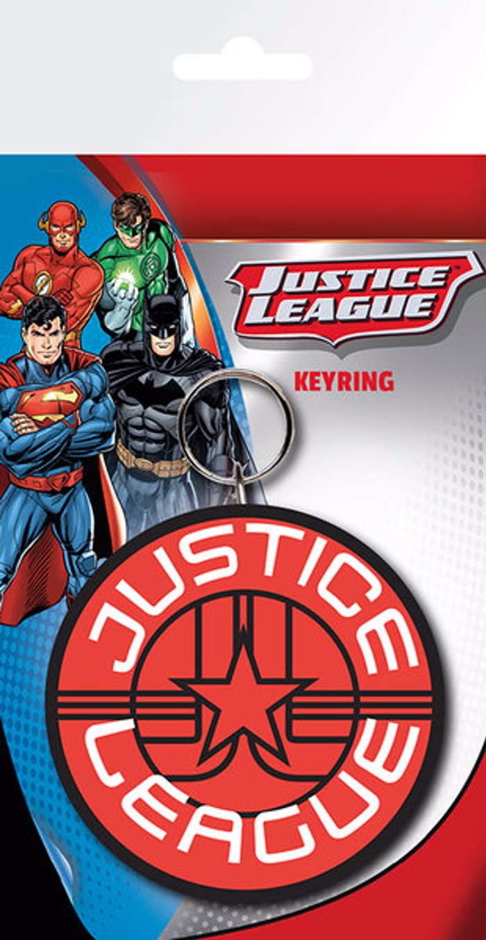 MPRELOK DC COMICS JUSTICE LEAGUE
