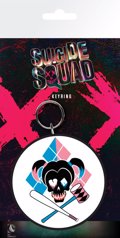SUICIDE SQUAD Harley Skull
