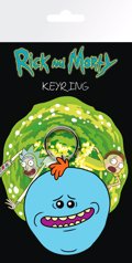 RICK AND MORTY Meeseeks