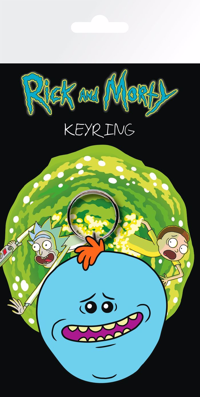 RICK AND MORTY Meeseeks