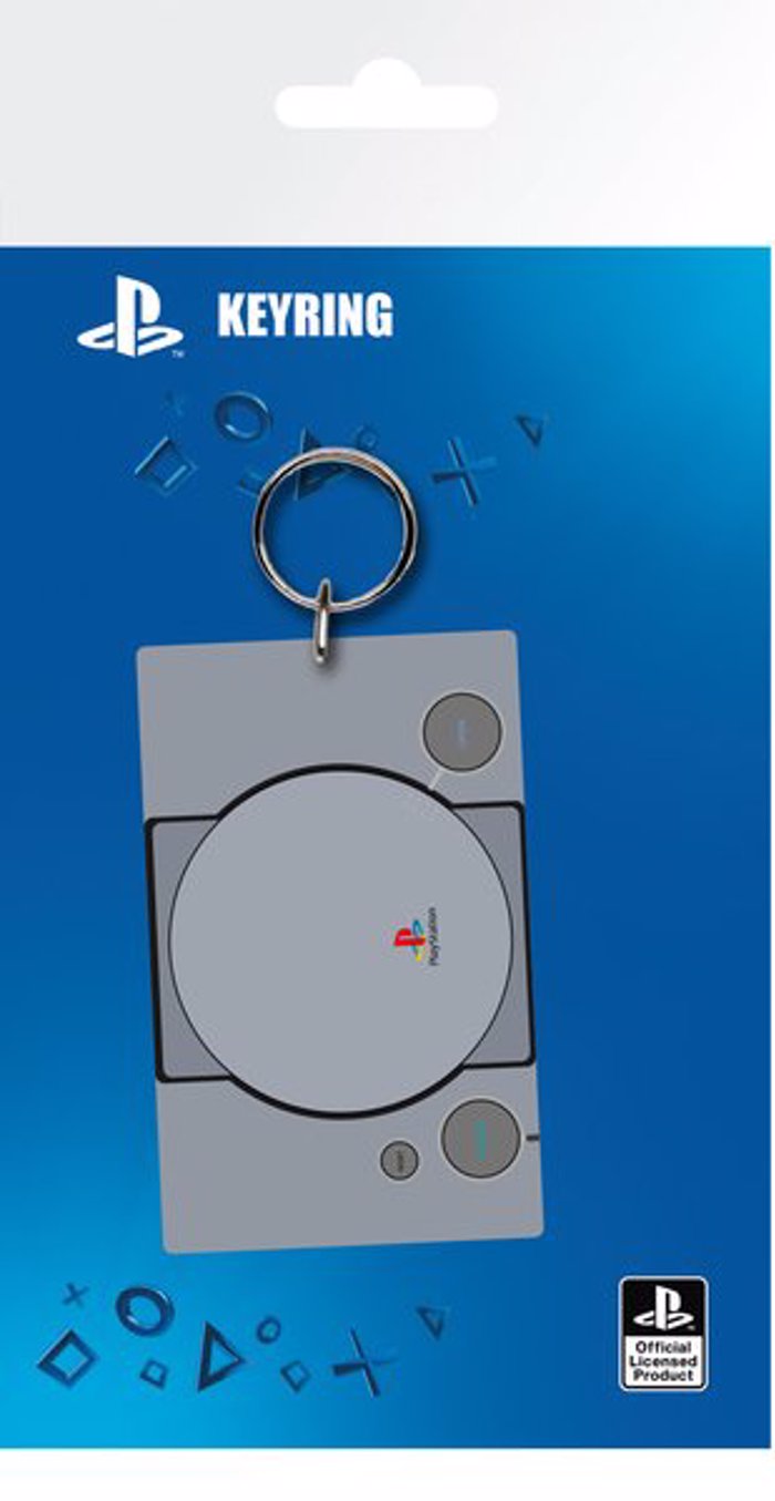 PLAYSTATION CONSOLE