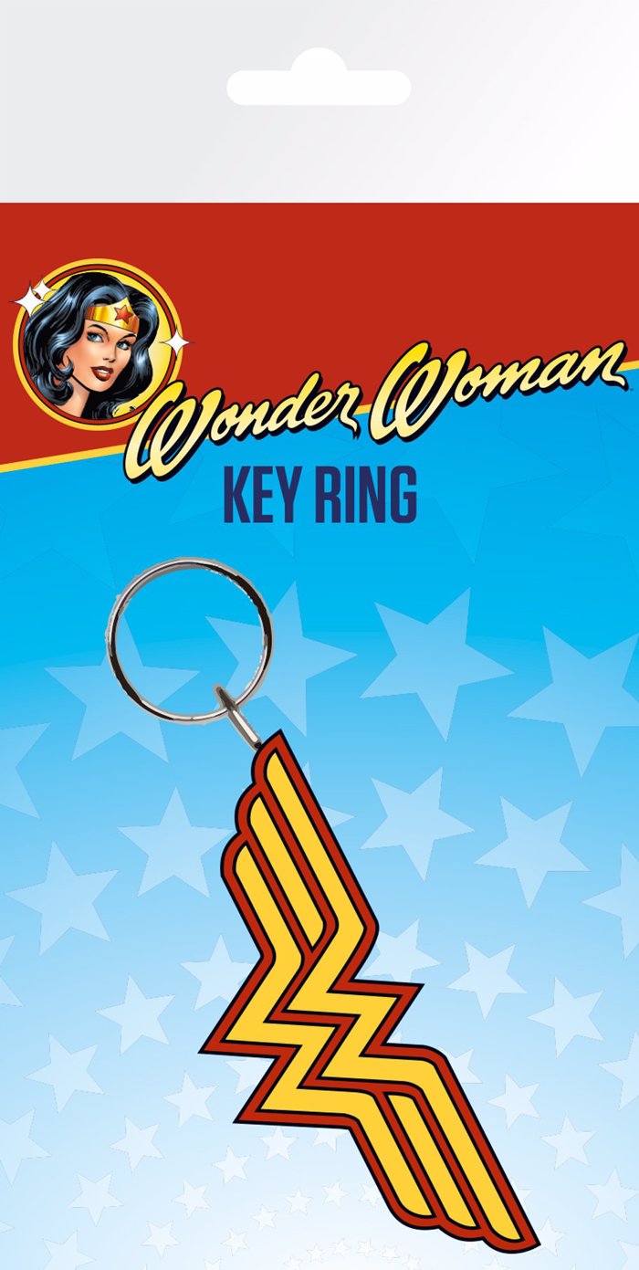 WONDER WOMAN Logo