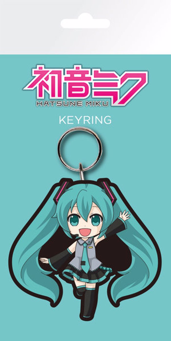 HATSUNE MIKU