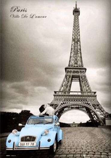 PARIS ROMANCE