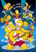 THE SIMPSONS ROCK