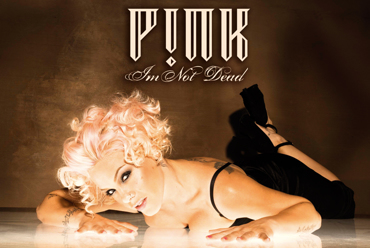 PINK I'M NOT DEAD