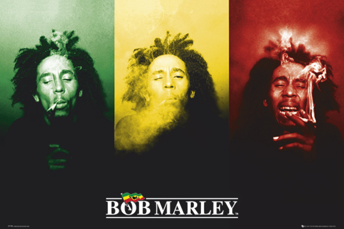 BOB MARLEY