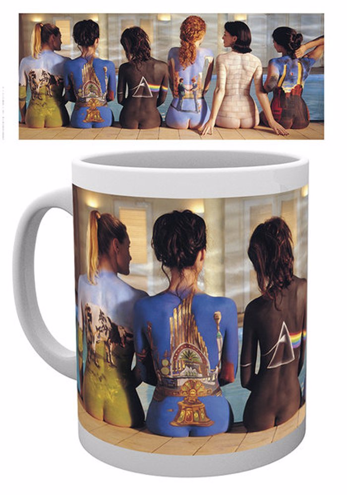 KOuPA APLI PINK FLOYD BACK CATALOGUE