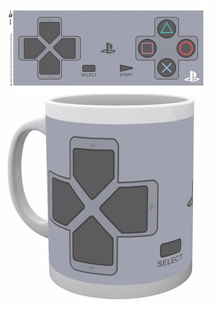 Playstation full control