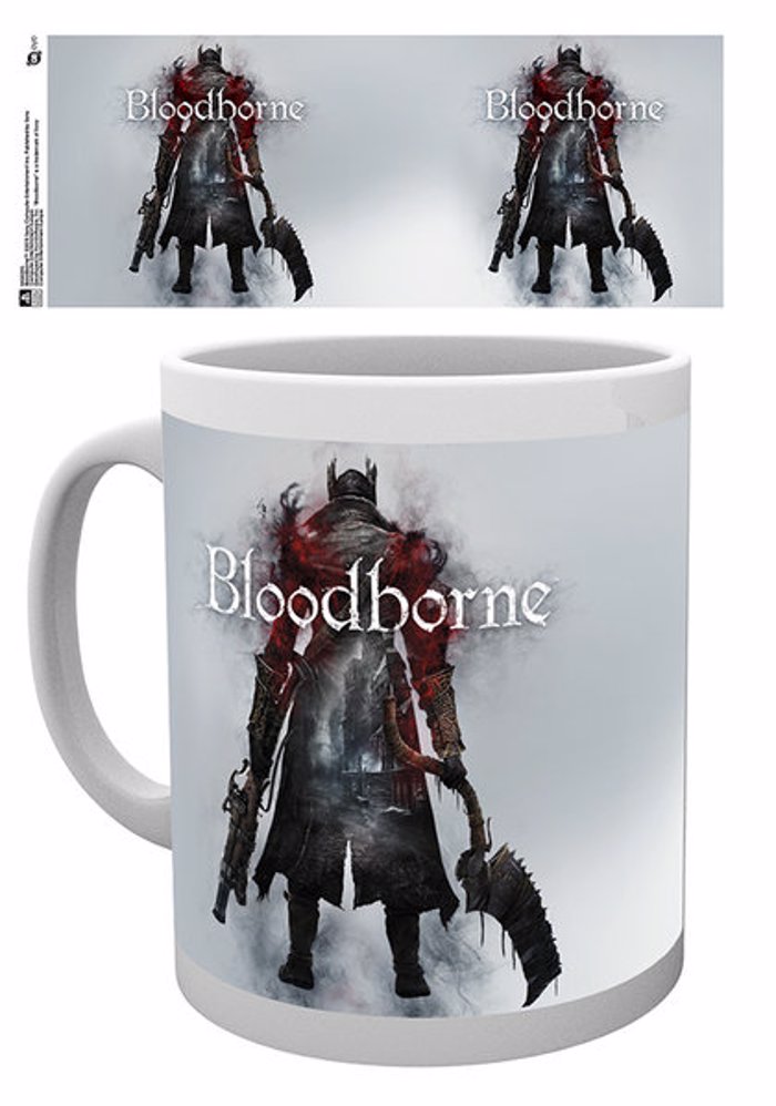 KOuPA APLI BLOODBORNE